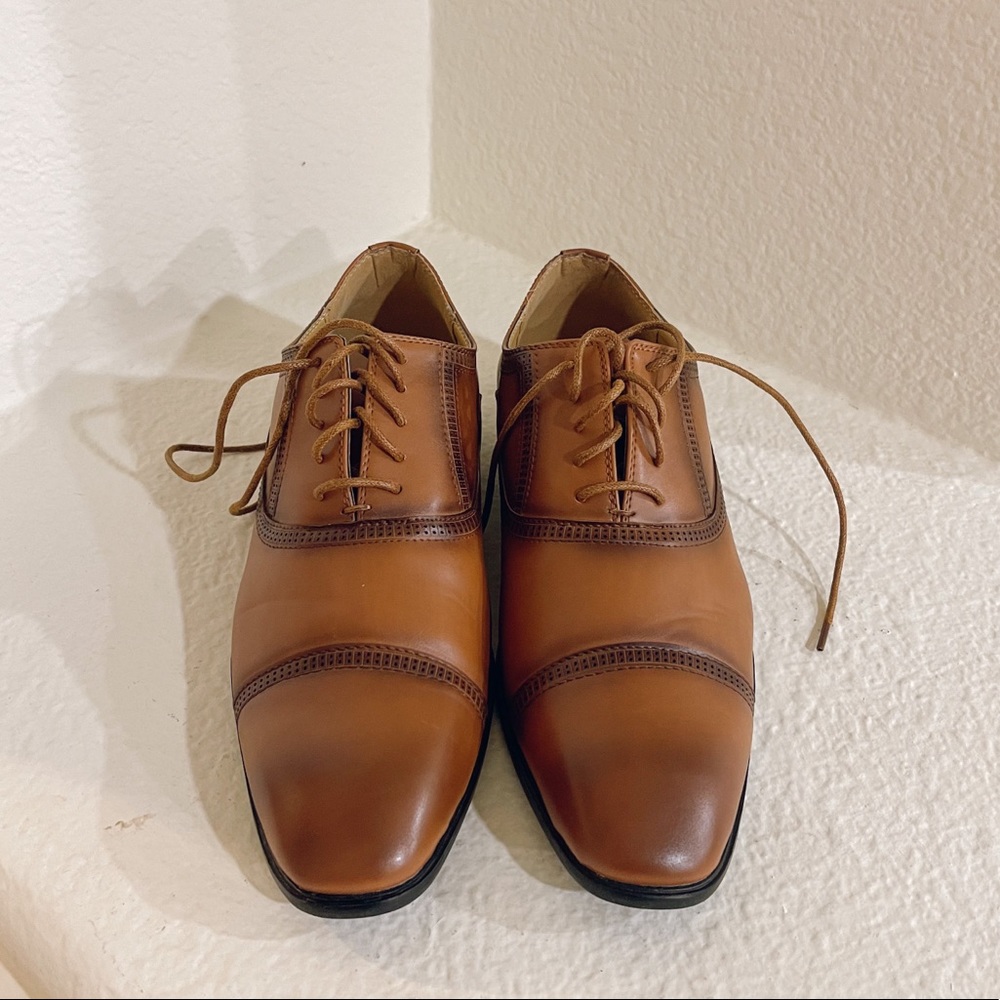 Gino Pheroni Dress Shoes